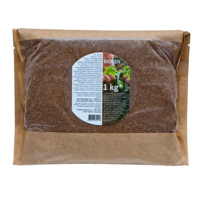 Organico - Activateur biologique pour composteur - Image 1