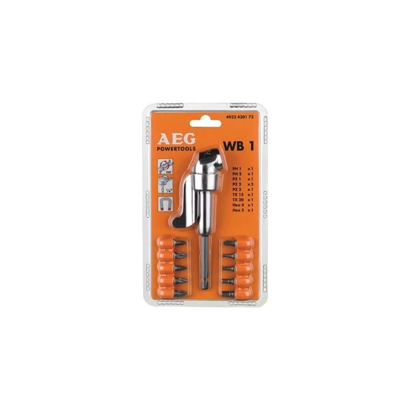 aeg 4932430173 DIY - Image 1