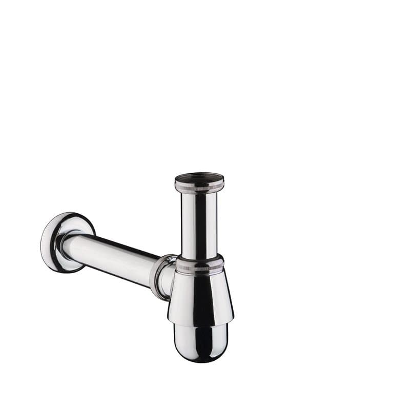 hansgrohe Siphon pour bidet, chromé, 55213000 - Image 1
