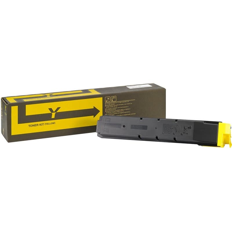 Kyocera TK-8600Y Toner - Image 1