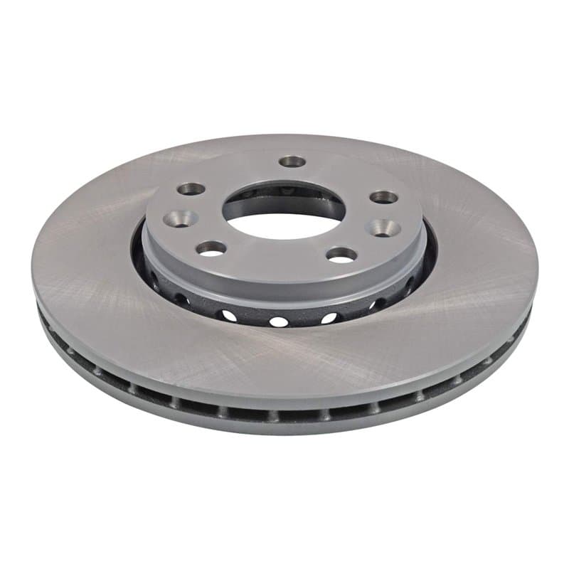 febi bilstein 108405 Jeu de 2 disques de frein - Image 1