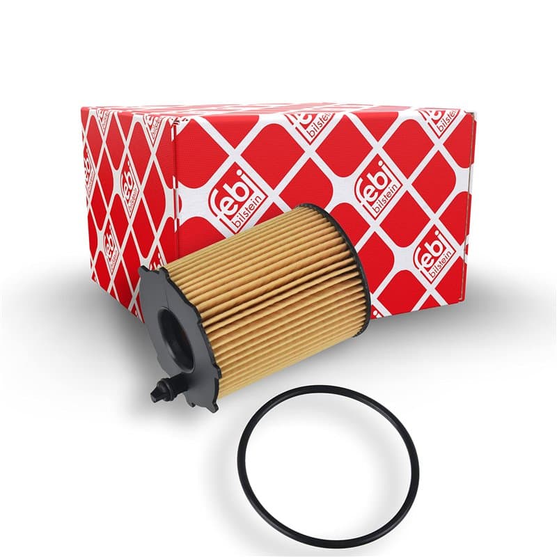 FEBI BILSTEIN 172618 Filtre à huile Filtre à huile - Image 1