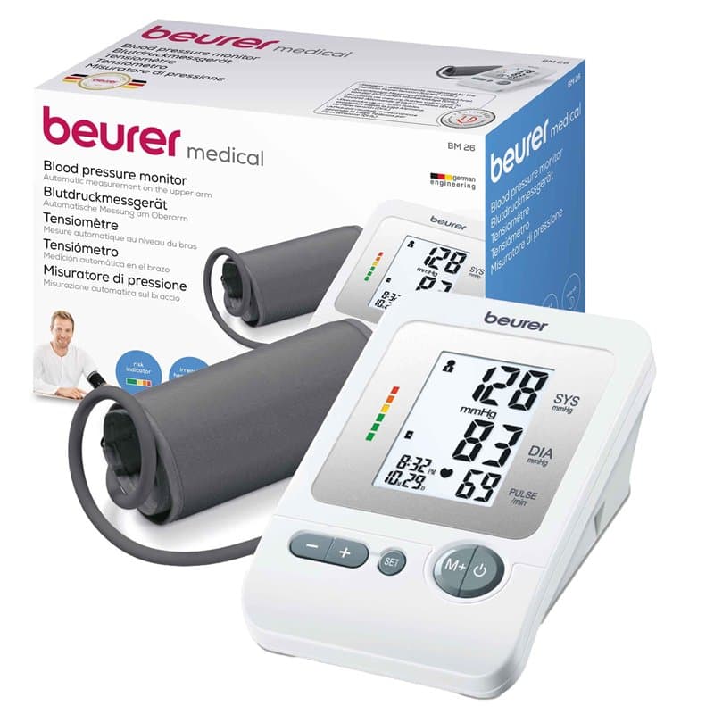 Beurer BM 26 Tensiomètre au bras - Image 1