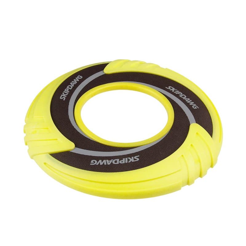 SKIPDAWG Frisbee, jouet pour chien, disque de lancer - Image 1