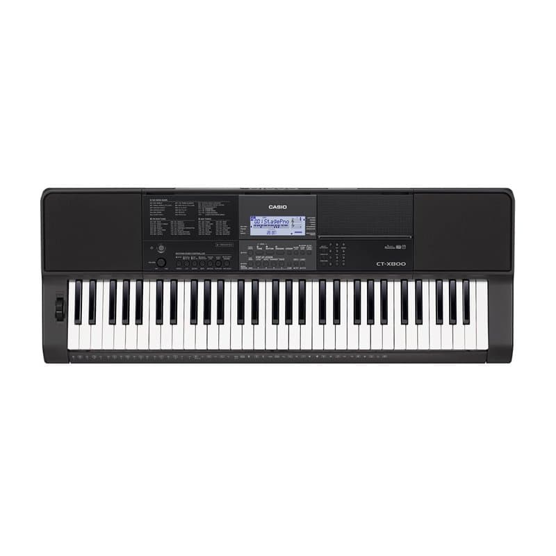 Casio CT-X800 - Image 1