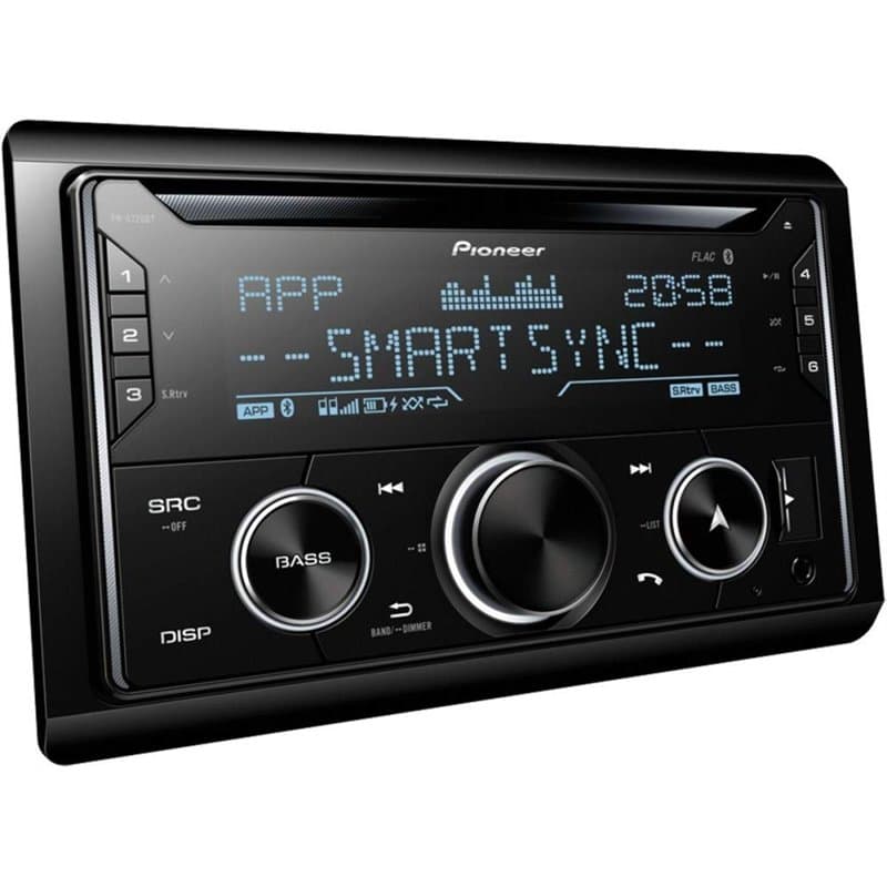 Pioneer FH-S720BT Autoradio - Image 1