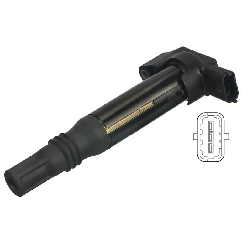 Delphi Technologies GN10583-12B1 Bobine D'Allumage - Image 1