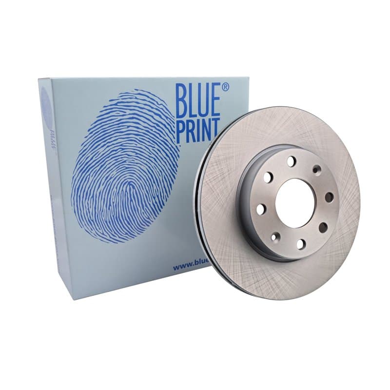 Blue Print ADG04364 Disque de frein avant - Image 1