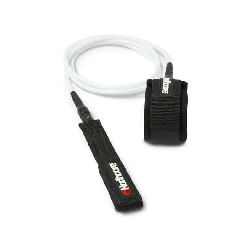 Northcore 6mm Surfboard Leash 6'0'' (White) - Image 1