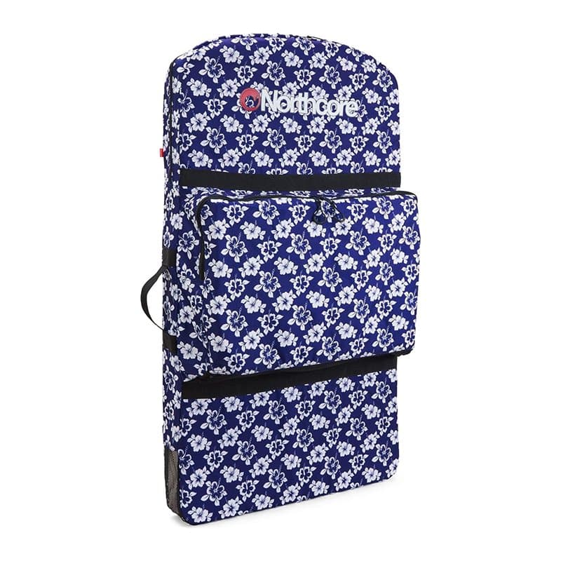 Northcore 2024 Sac pour Bodyboard NOCO140 - Hibiscus - Image 1