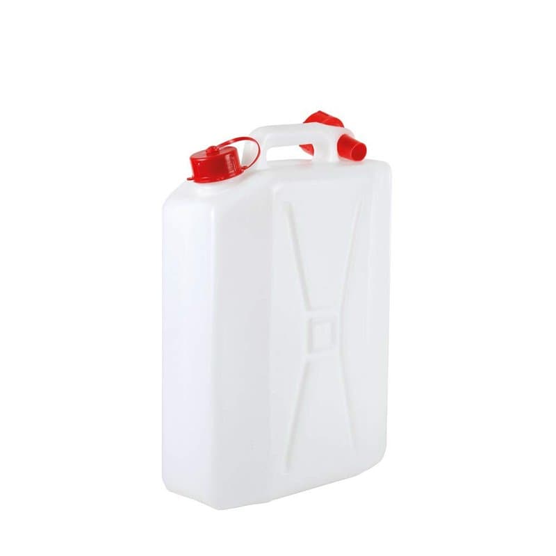 LAMPA Jerry Can, Food-Safe polyethilene - 15 L - Image 1