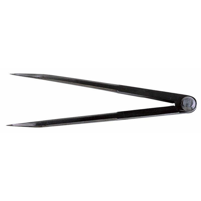 Metrica 48003 Compas pointes en acier - Image 1