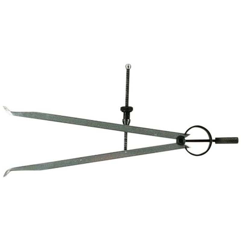 Metrica 48031 Compas d’intérieur - Image 1