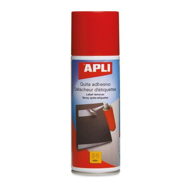 Apli 11303 - Spray Décolle Étiquettes, 200 ml - Image 1