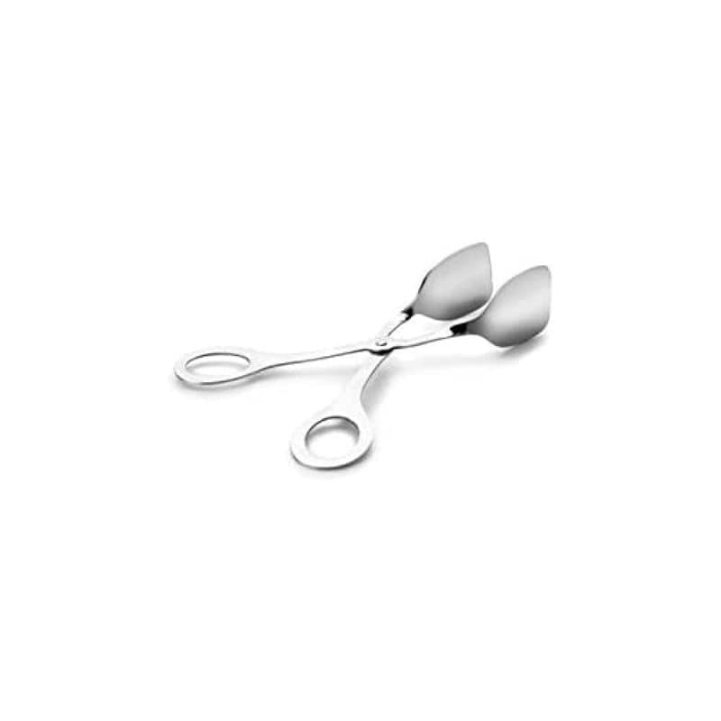Ibili 745100 Pince Pâtisserie INOX Gris 18 x 8 x 3 cm - Image 1