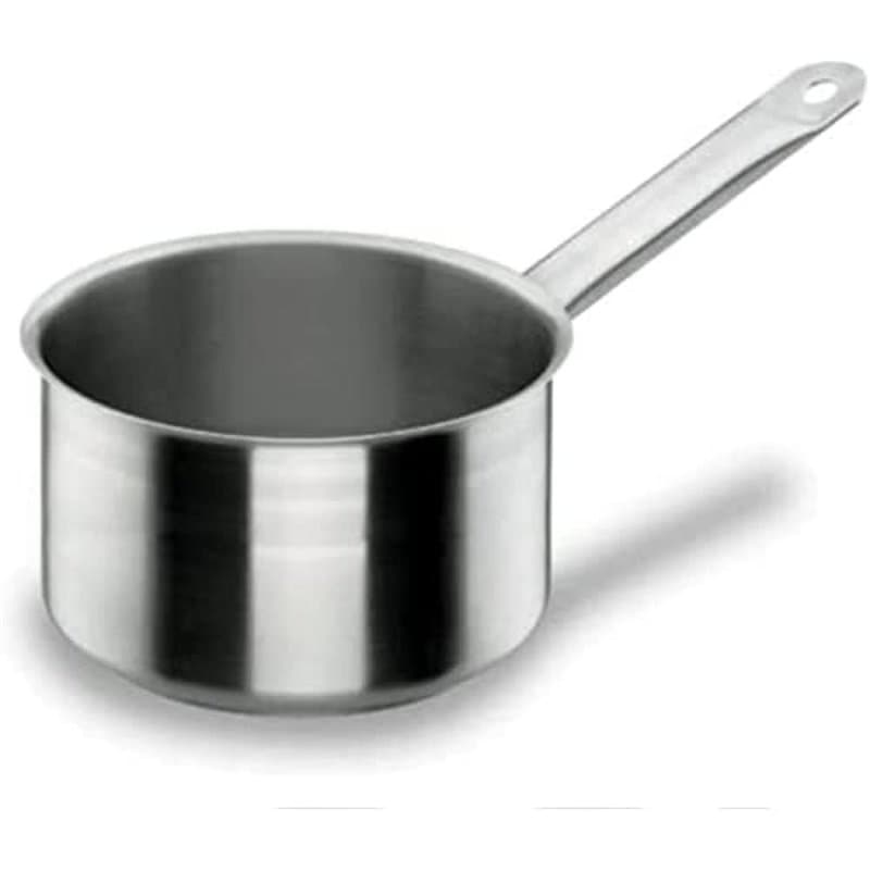 Lacor 50225N Casserole Haute Inox 24 cm 50225N - Image 1