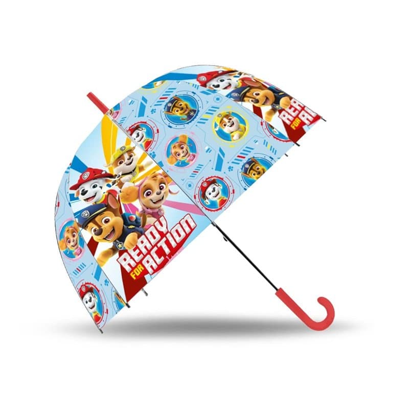 BigBuy Fun S2411383 Parapluie The Paw Patrol - Image 1