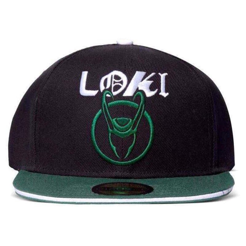Marvel - Casquette Loki Snapback - Image 1
