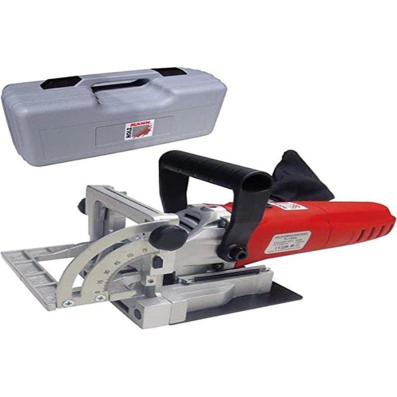 Holzmann PJ100A 230V Fraiseuse - Image 1