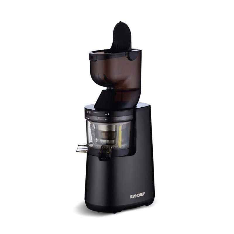 Extracteur de Jus BioChef Atlas Whole Slow Juicer - Noir - Image 1