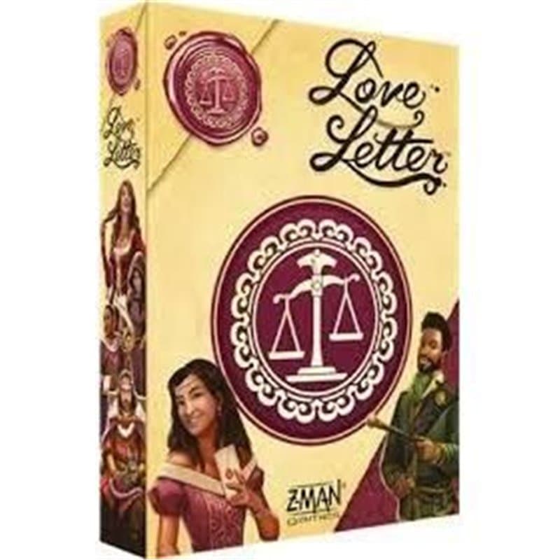 Love Letter (Eco Box) - Image 1