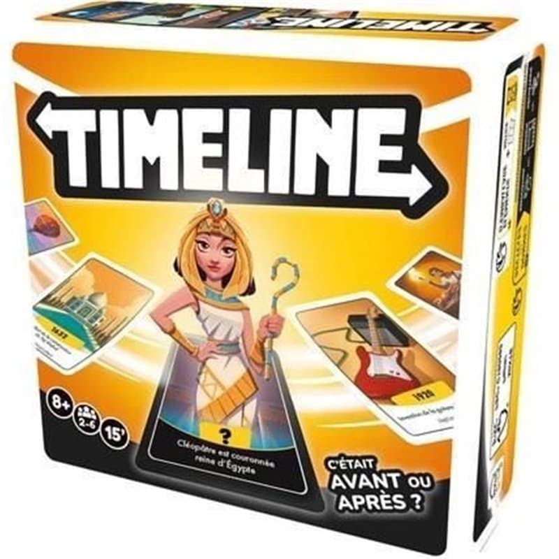 Timeline - Clutch Box FR - Image 1