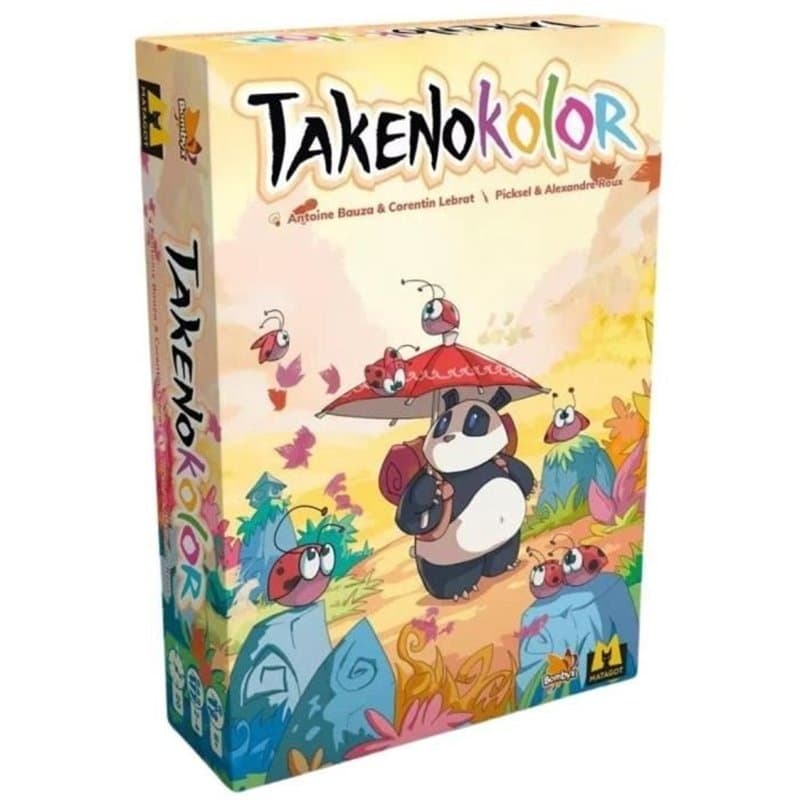Takenokolor - Image 1