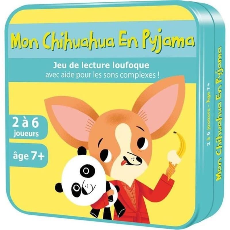 Mon Chihuahua en Pyjama - Image 1