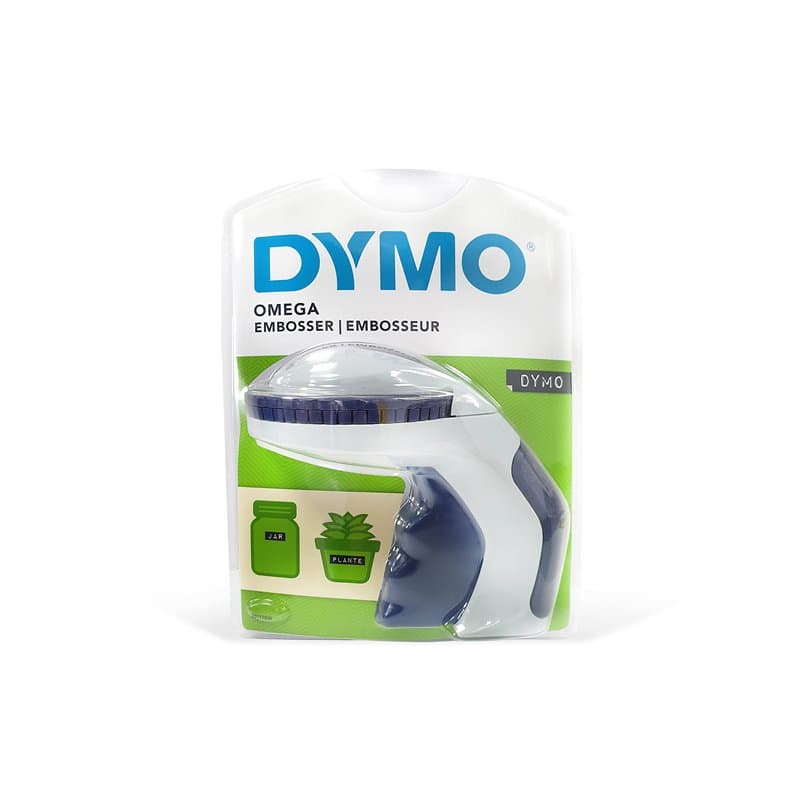 DYMO OMEGA Couleur Home Machine de Repoussage S0717930 - Image 1