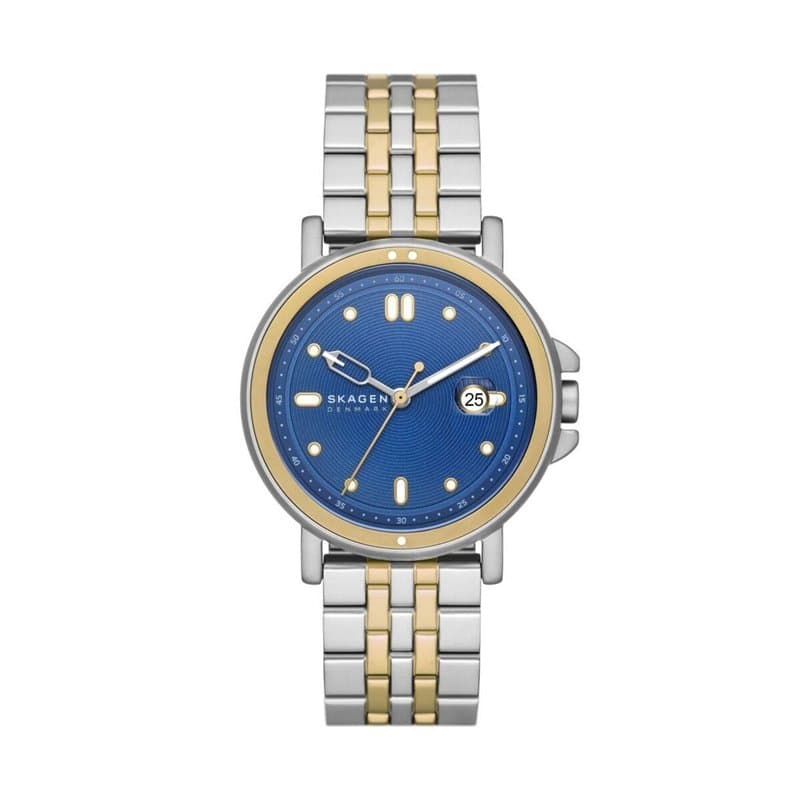 Montre Homme Skagen SKW6921 Argenté (Ø 40 mm) - Image 1