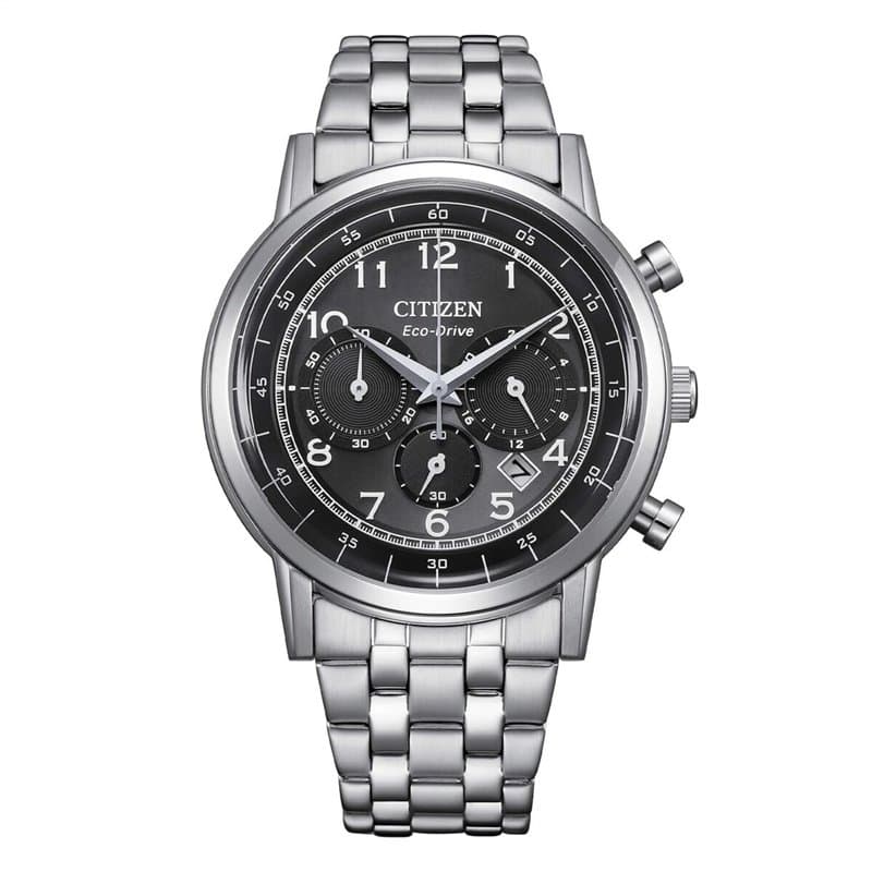 Montre Homme Citizen CA4630-53E Argenté - Image 1
