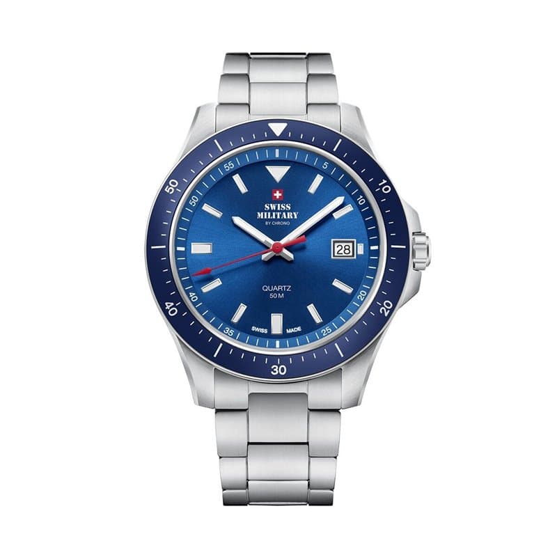 Montre Homme Swiss Military Hanowa SM34082.02 - Image 1