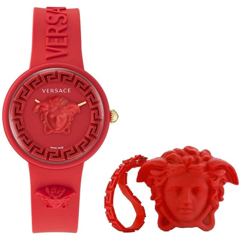Montre Femme Versace MEDUSA POP 3H (Ø 39 mm) - Image 1