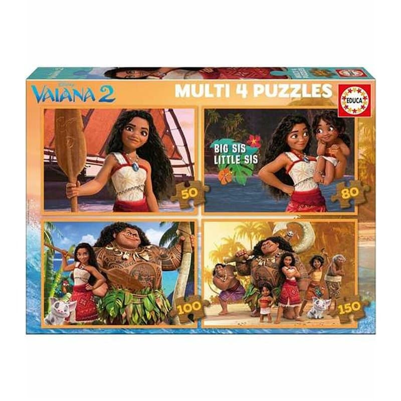 Puzzle Vaiana - Image 1