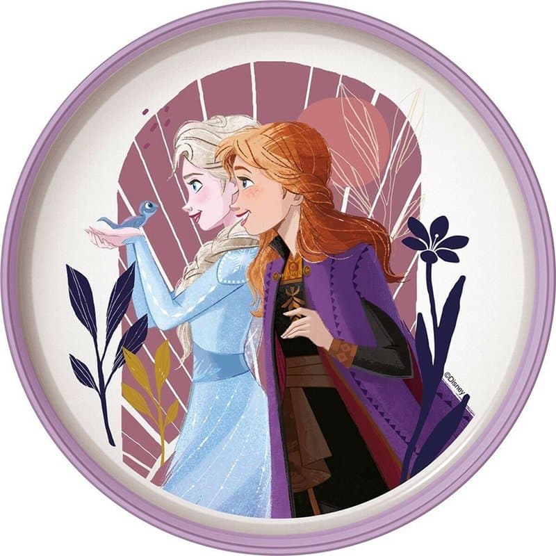 Assiette Frozen CZ11294 - Image 1