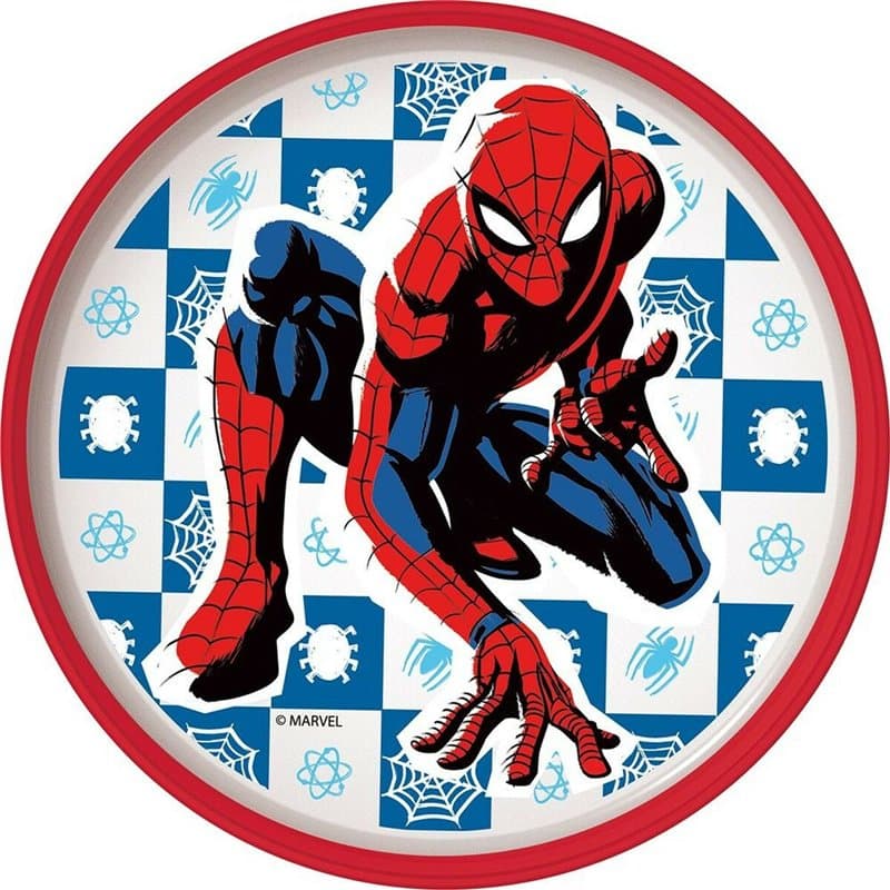 Assiette Spider-Man CZ11297 - Image 1