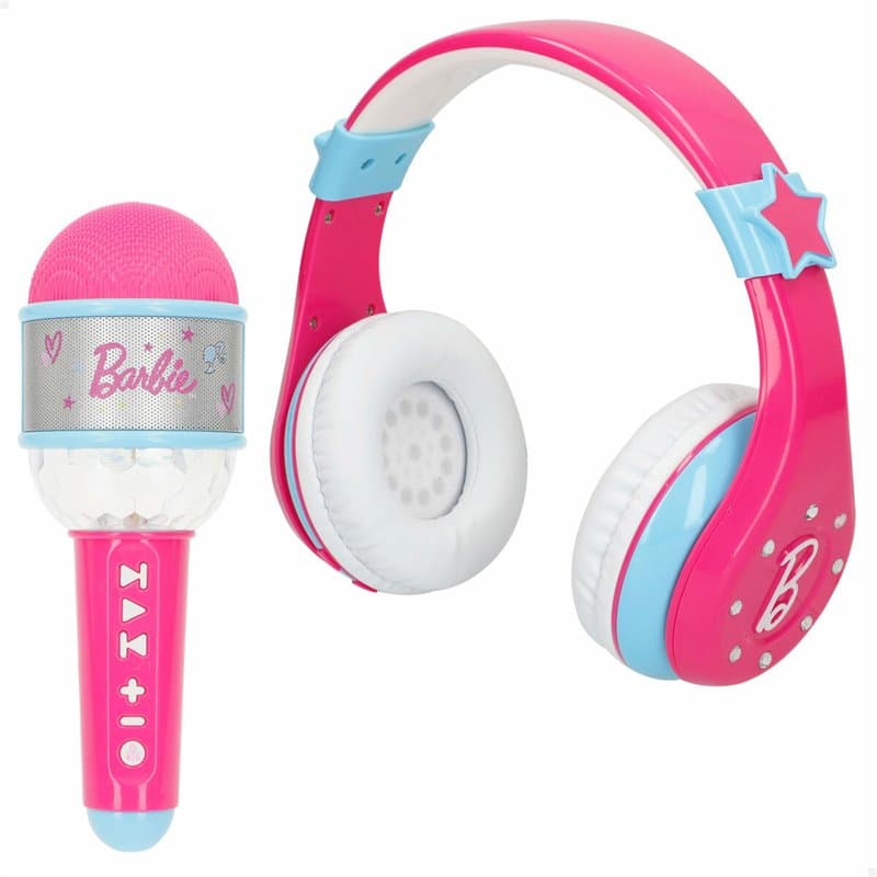 Oreillette Bluetooth Barbie - Image 1