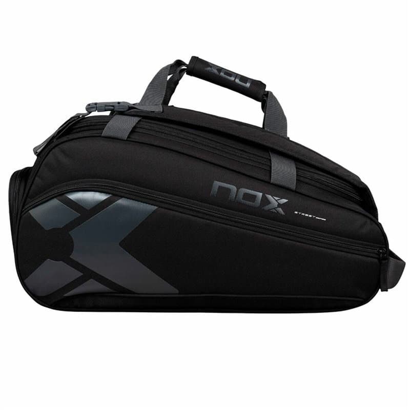 Sac de raquettes Nox Nox Street Series Noir - Image 1