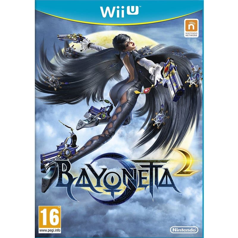 Bayonetta 2 - Image 1