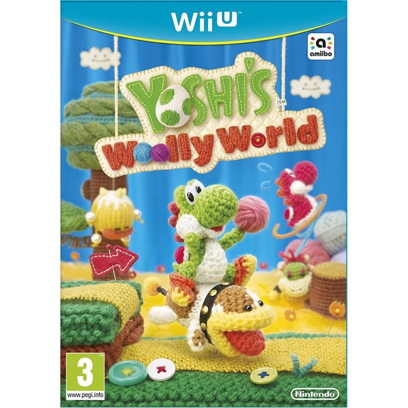 Yoshi’s Woolly World - Image 1