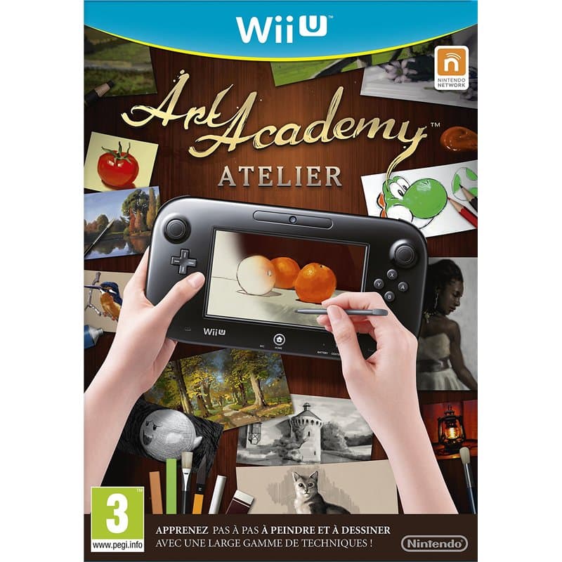 Art Academy Atelier - Image 1