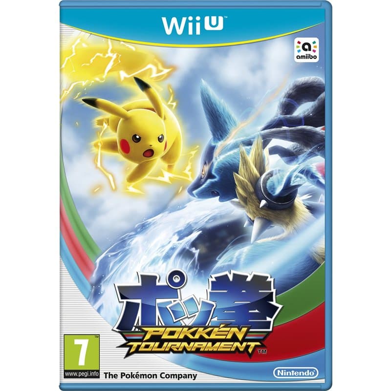 Pokkén Tournament - Image 1