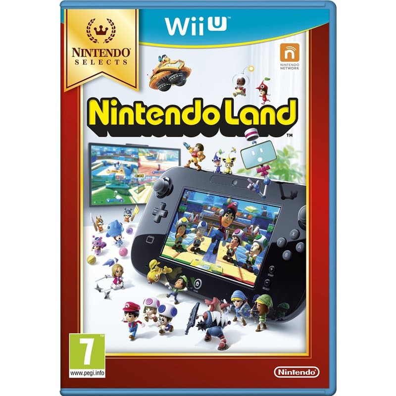 Nintendo Land - Nintendo Selects - Image 1