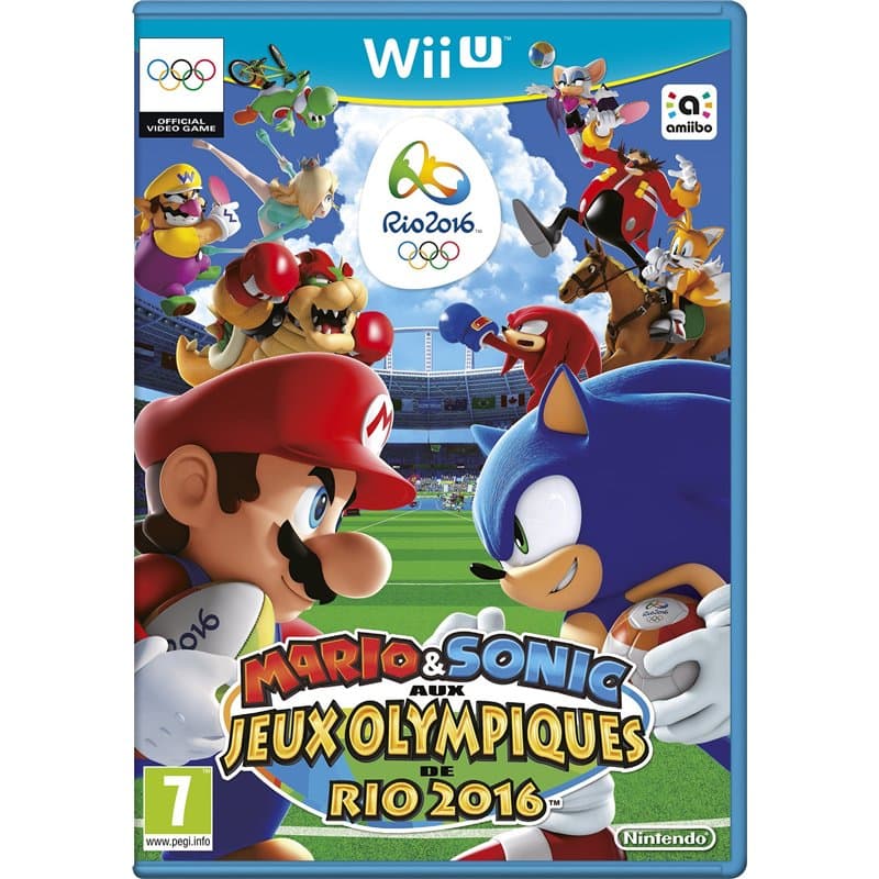 Mario & Sonic aux Jeux Olympiques de Rio 2016 - Image 1