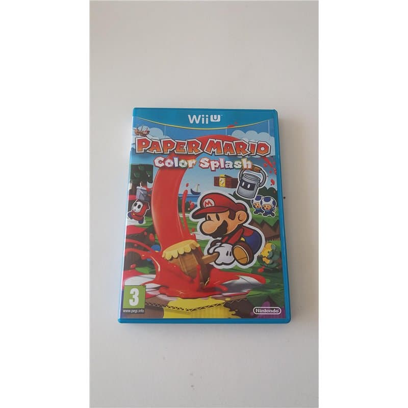 Paper Mario : Color Splash - Image 1