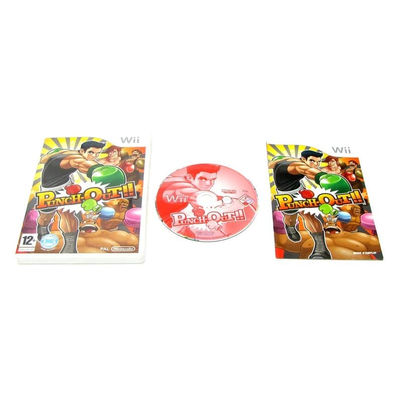 Punch-Out!! - Image 1