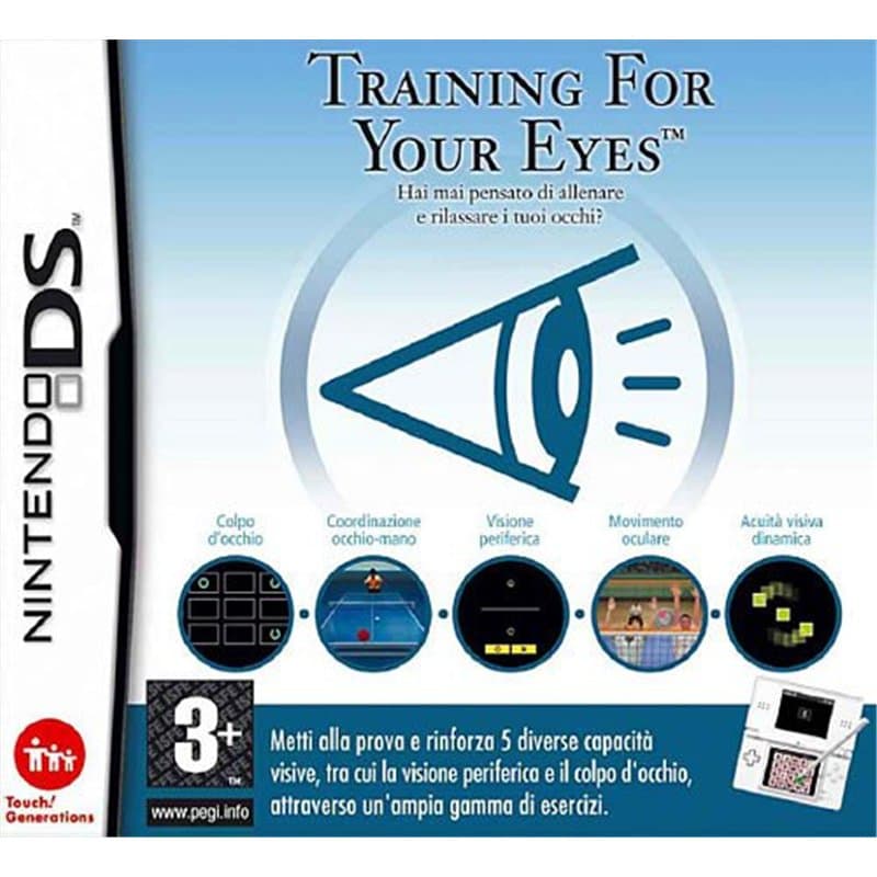 Training for Your Eyes - Image 1