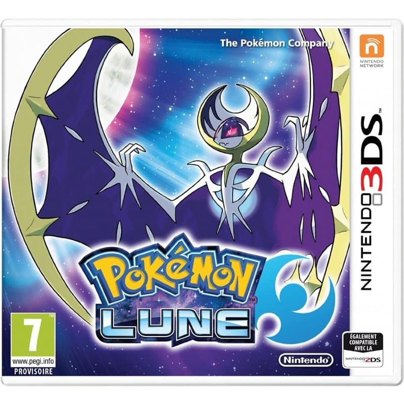 Pokémon Lune - Image 1
