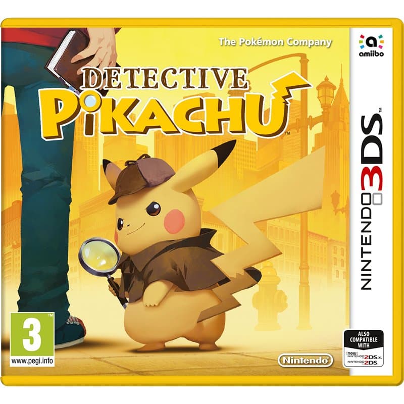 Nintendo Détective Pikachu - Image 1