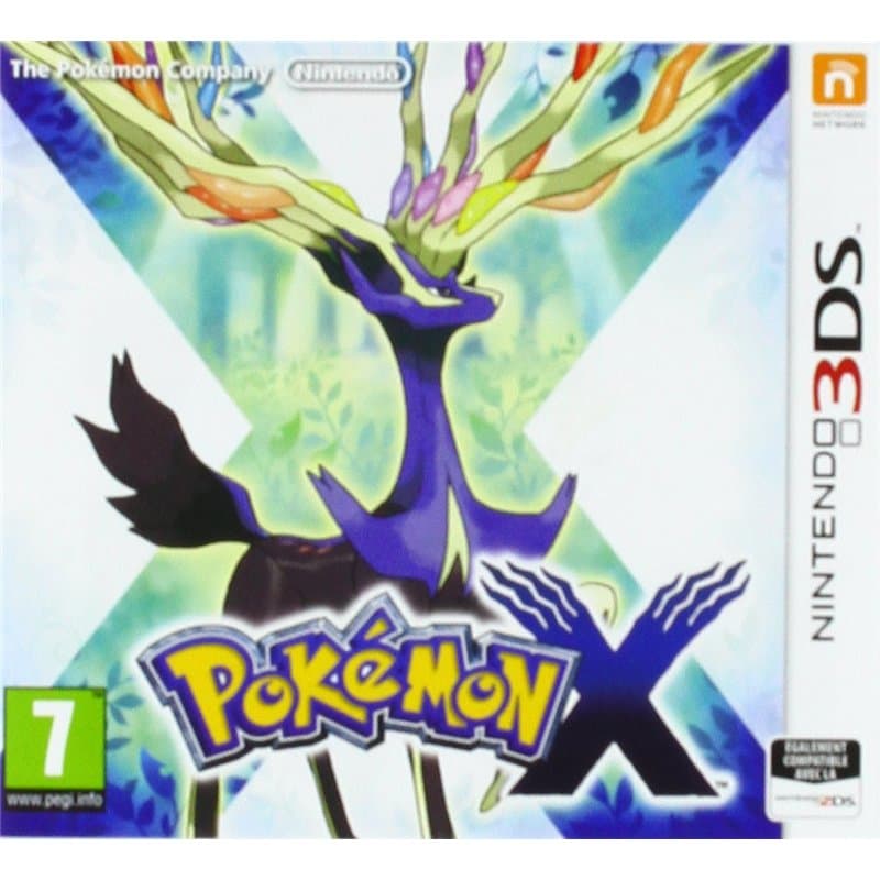 Pokémon X - Image 1